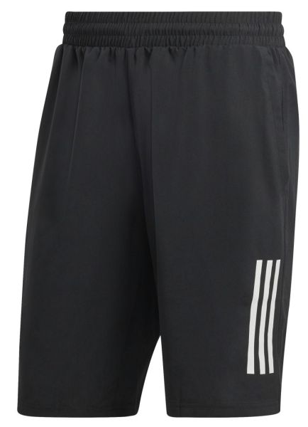 Shorts de tenis para hombre Adidas Club 3-Stripes Tennis Shorts 7