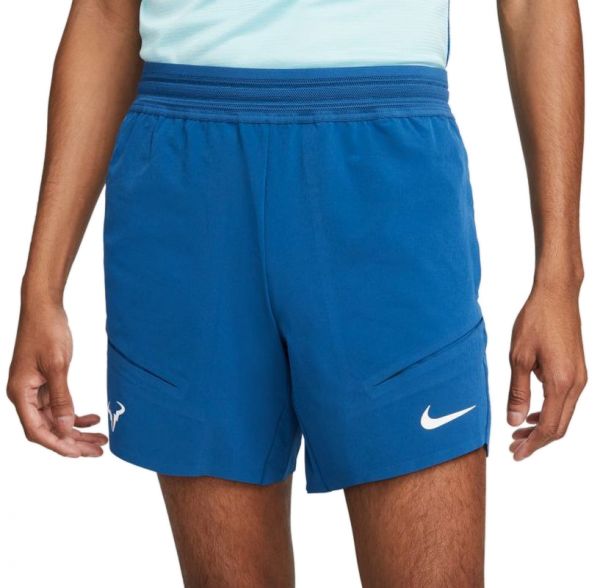  Nike Court Dri-Fit Advantage Short 7in Rafa - court blue/copa/white