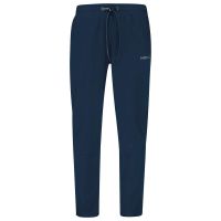 Pantalons de tennis pour hommes Head Club Byron Pants M - dark blue
