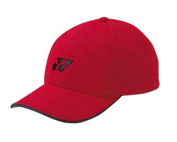 Čepice Yonex Sports Cap - red