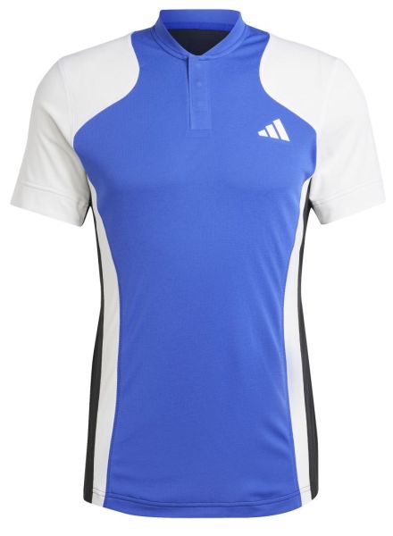 Męskie polo Adidas Heat.Rdy Pro Freelift - Multikolor