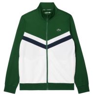 Ανδρικά Φούτερ Lacoste Unbreakable Zipped Tennis - Πολύχρωμο