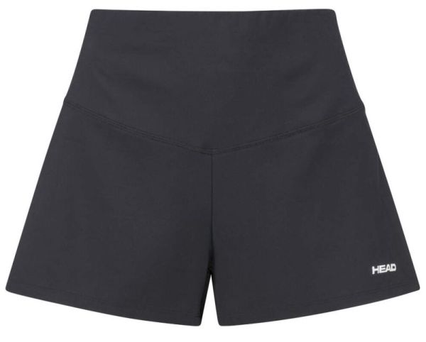 Damskie spodenki tenisowe Head Dynamic Shorts - black