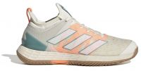 Ženske tenisice Adidas Adizero Ubersonic 4 W Parley - off white/cloud white/beam orange Ženske tenisice Adidas Adizero Ubersonic 4 W Parley - off white/cloud white/beam orange