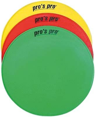  Pro's Pro Floor Discs Markers Set - 6P