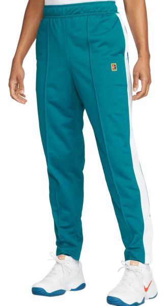  Nike Court Heritage Suit Pant M - bright spruce/white
