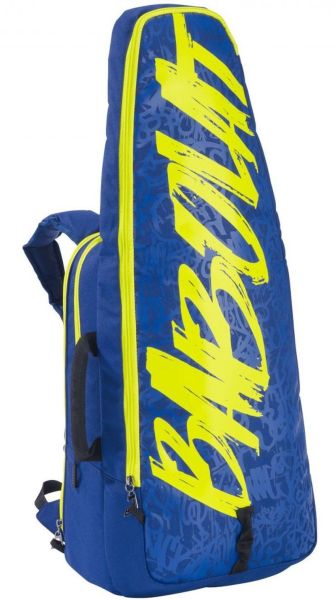 Plecak tenisowy Babolat Tournament Bag - navy blue/green