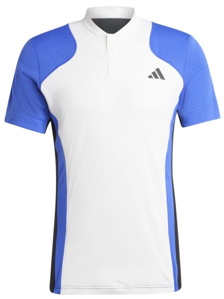 Polo da tennis da uomo Adidas Heat.Rdy Pro Freelift - Multicolore