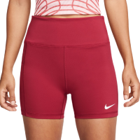 Pantaloncini da tennis da donna Nike Dri-Fit Club 4