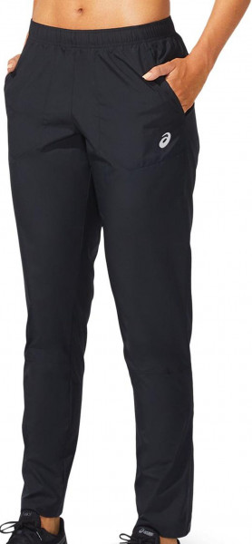 Damskie spodnie tenisowe Asics Core Woven Pant W - performance black
