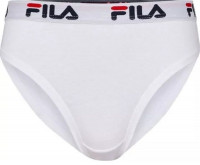 Spodenki dziewczęce Fila Underwear Girl Basic Brief 1P - white