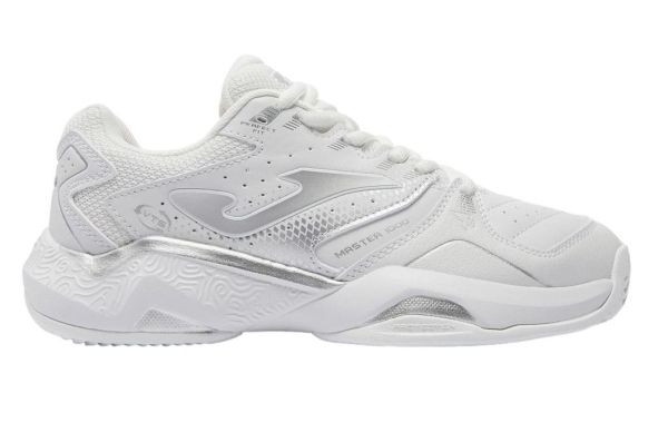 Zapatillas de tenis para mujer Joma Master 1000 Clay - Blanco