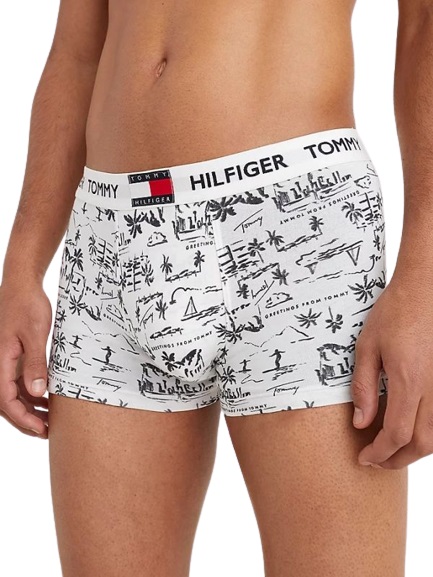 Tommy Hilfiger TRUNK PRINT