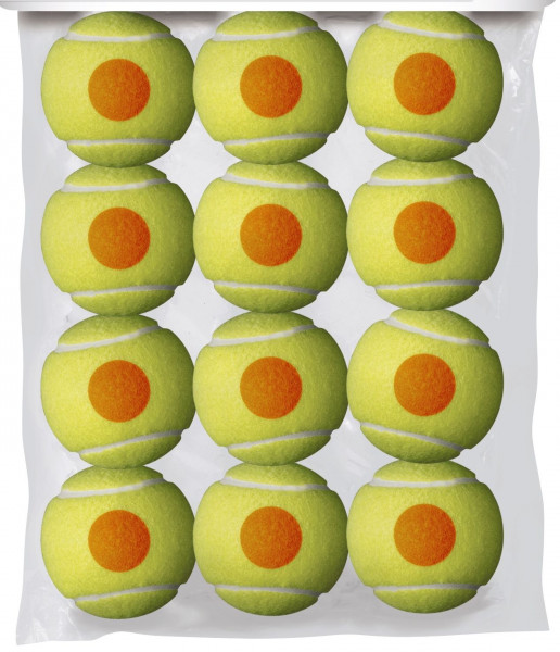Тенис топки Wilson Starter Orange 12B