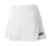 Tenisa svārki sievietēm Yonex Club Team Skirt - white