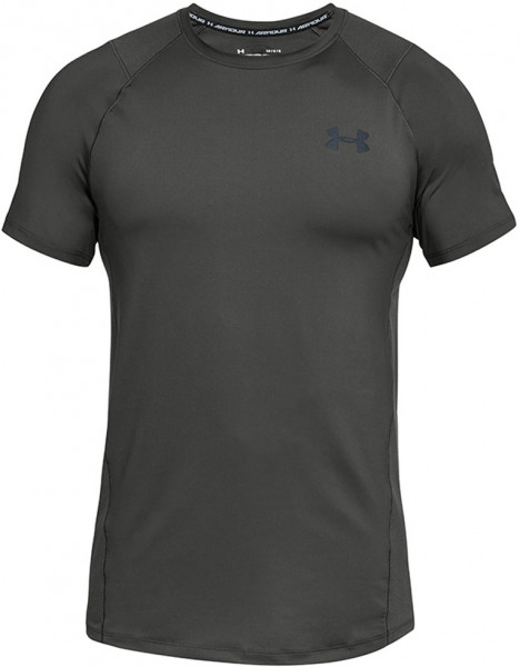  Under Armour Raid 2.0 SS Left Chest - nori green/stealth gray