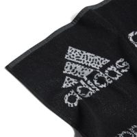 Serviette de tennis Adidas Branded Must-Have Towel - black/white Serviette de tennis Adidas Branded Must-Have Towel - black/white