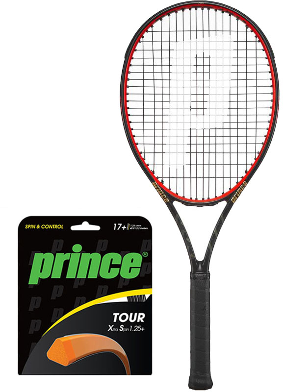 prince textreme beast pro 100 lb