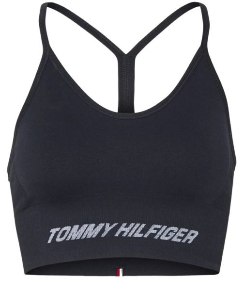 Γυναικεία Μπουστάκι Tommy Hilfiger Essential Low Int Seamless Bra - desert sky