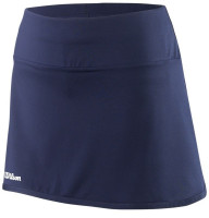 Ženska teniska suknja Wilson Team II Skirt 12.5 W - team navy