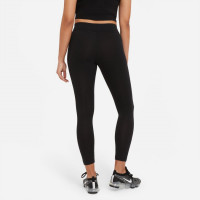 Γυναικεία Κολάν Nike SportsWear Essential Women's 7/8 Mid-Rise Leggings - black/white Γυναικεία Κολάν Nike SportsWear Essential Women's 7/8 Mid-Rise Leggings - black/white