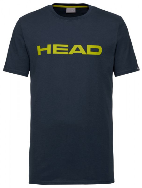  Head Club Ivan T-Shirt M - dark blue/yellow