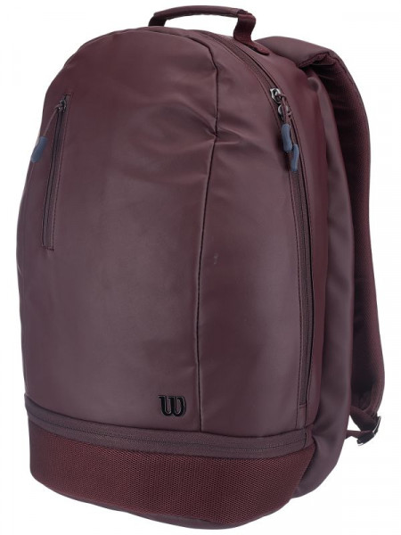 Wilson Womens Minimalist Backpack - purple