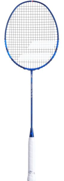 Badmintona raķete Babolat X-Act Infinity Essential - dark blue/process blue