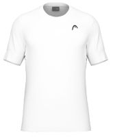 T-shirt da uomo Head Play Tech T-Shirt - white