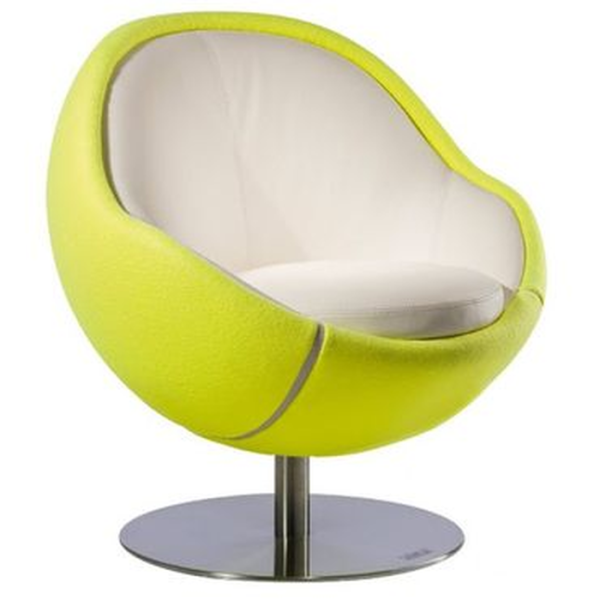 Gadżet Balls Unlimited Tennisball Lounge Chair 