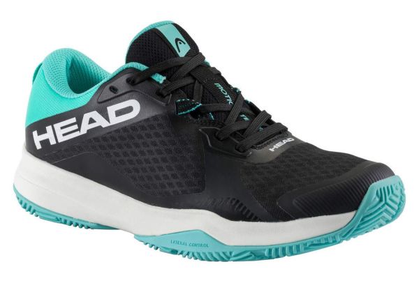 Men's paddle shoes Head Motion Team Padel - Black