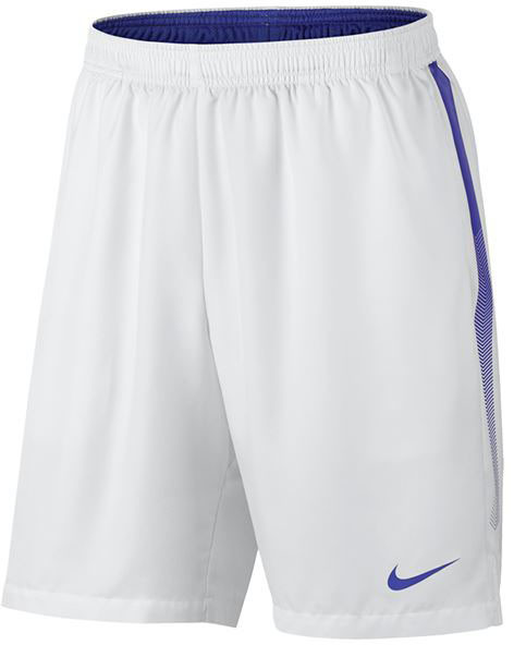  Nike Court Dry Short 9 - white/paramount blue/paramount blue
