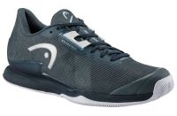 Męskie buty tenisowe Head Sprint Pro 3.5 Clay - dark grey/blue