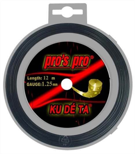 Tennis-Saiten Pro's Pro Kudeta (12 m)