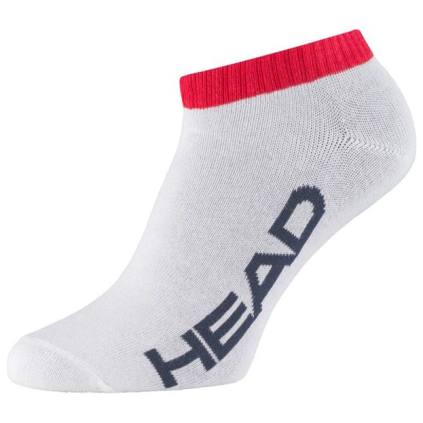 Ponožky Head Sneaker 1P - navy/red