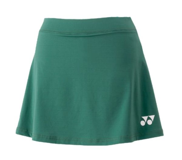 Falda de tenis para mujer Yonex Club Team Skirt - green