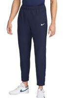 Męskie spodnie tenisowe Nike Court Advantage Trousers - obsidian/white