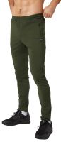 Pantalons de tennis pour hommes Björn Borg Training - Vert