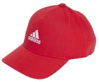 Czapka tenisowa Adidas LK Cap - Czerwony