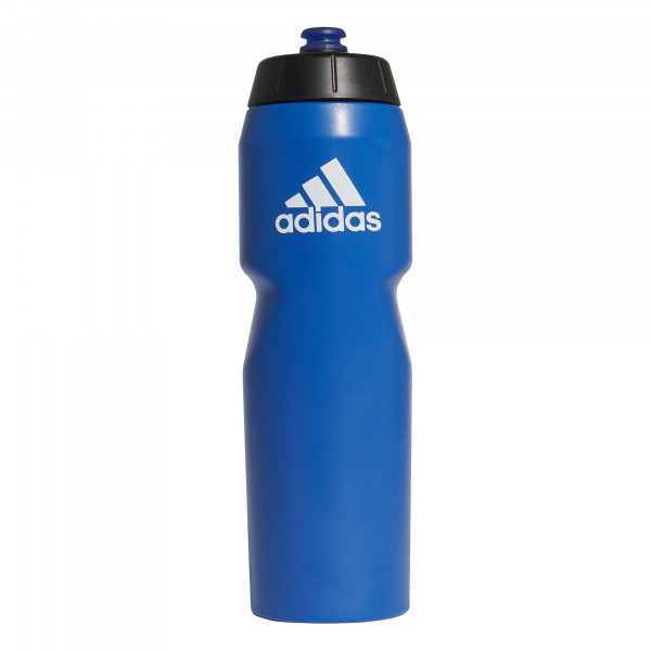 Бутилка за вода Adidas Performance Bottle 750ml - team royal blue/black/white