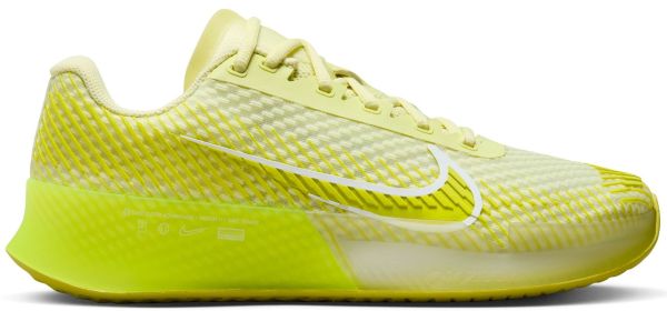 Zapatillas de tenis para mujer Nike Zoom Vapor 11 - luminous green/white-high voltage-volt