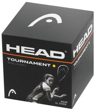 Pelotas de squash Head Tournament - 1B