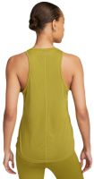 Ženska majica bez rukava Nike Dri-Fit One Tank - moss/white Ženska majica bez rukava Nike Dri-Fit One Tank - moss/white