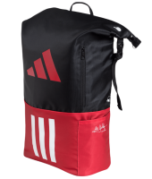 Plecak do Padla Adidas Backpack Multigame 3.2 - black/red Plecak do Padla Adidas Backpack Multigame 3.2 - black/red