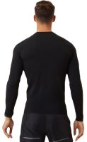 Pánske tričká (dlhý rukáv) Björn Borg Running Seamless LS T-Shirt - black beauty Pánske tričká (dlhý rukáv) Björn Borg Running Seamless LS T-Shirt - black beauty