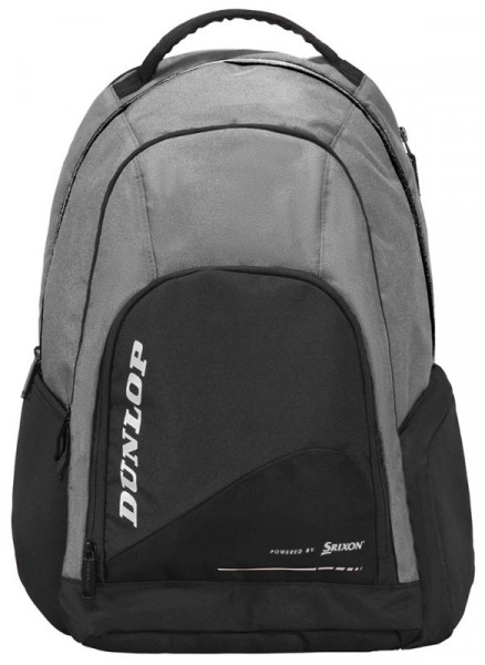 Tenisz hátizsák Dunlop CX Performance Backpack - black/grey