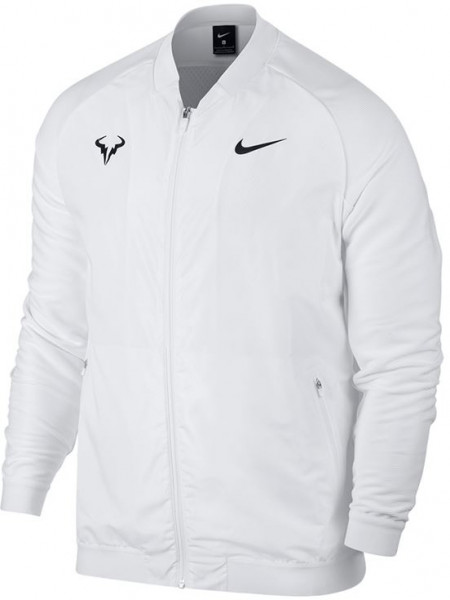  Nike Court RAFA Jacket - white