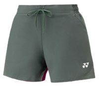 Damen Tennisshorts Yonex Tennis - Grün