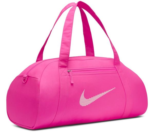 Sportovní taška Nike Gym Club Duffel Bag - laser fuchsia/med soft pink