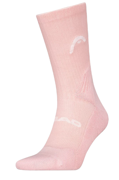 Tennissocken Head Performance Crew 1P - Rosa